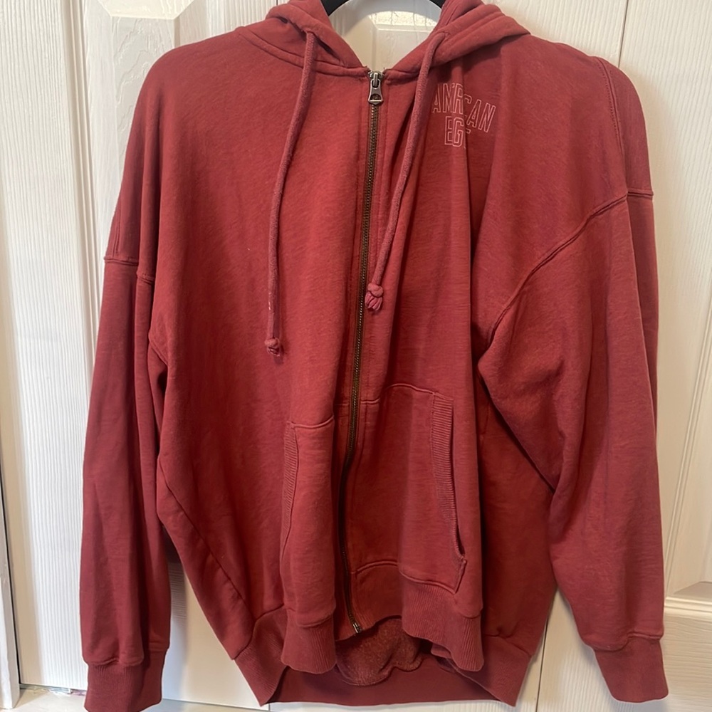 American Eagle Zip Up